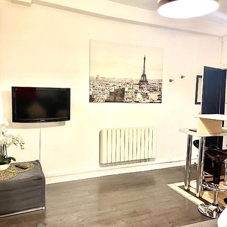 Cozy Studio Chatelet Paris Luaran gambar